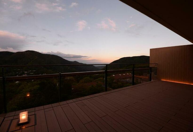 ریوکان Gen Hakone Gora