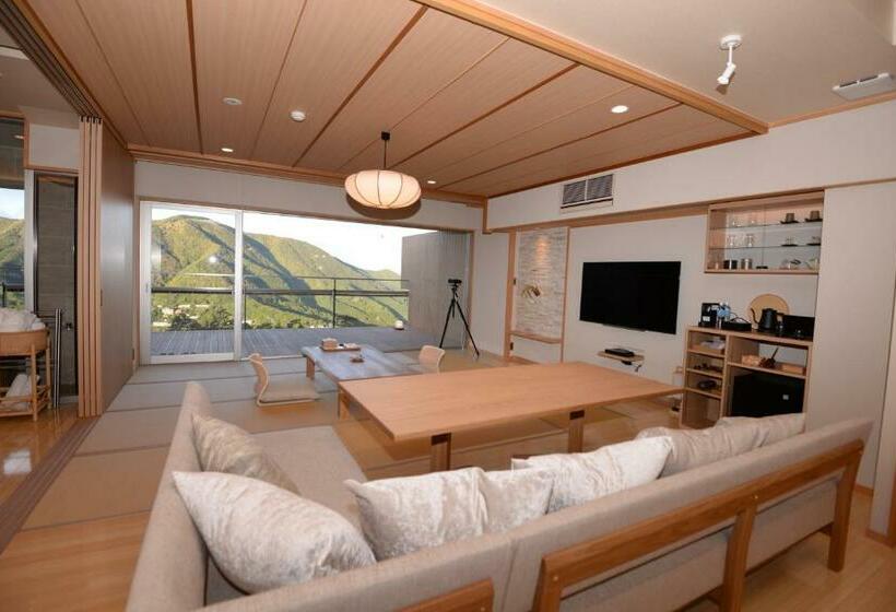 ریوکان Gen Hakone Gora