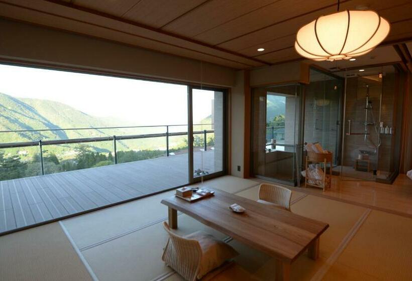 ریوکان Gen Hakone Gora