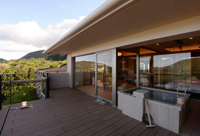 ریوکان Gen Hakone Gora