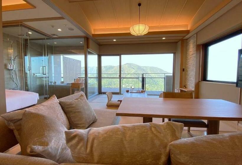 ریوکان Gen Hakone Gora