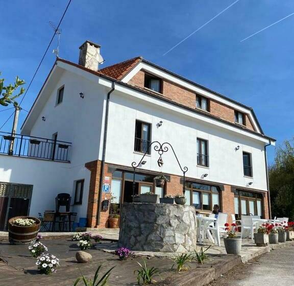 ユースホステル El Pradón