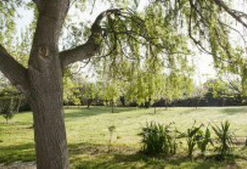 ユースホステル El Pradón