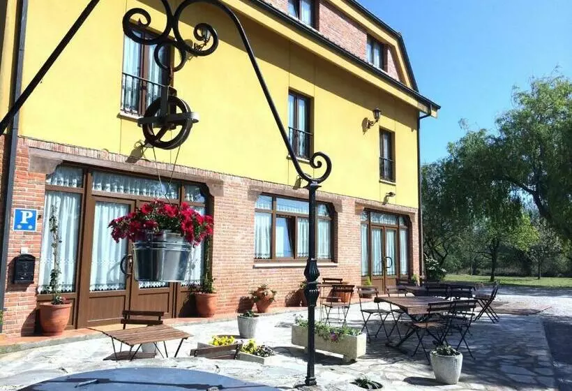 Retkeilymaja El Pradón