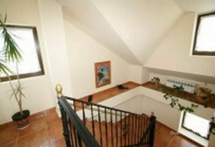 Retkeilymaja El Pradón