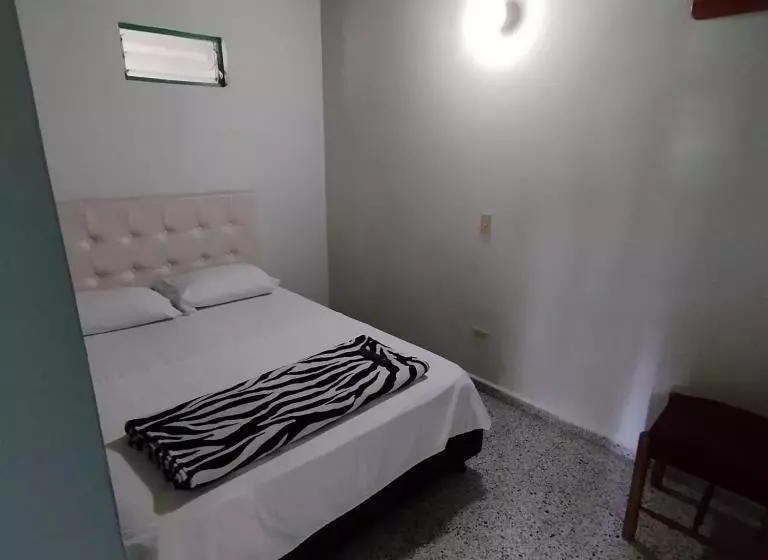 ユースホステル Casa Verde Guatapé