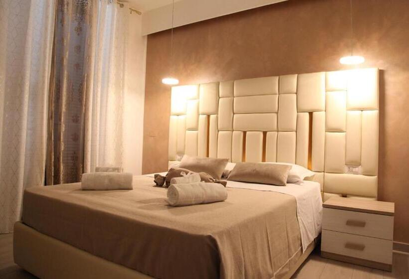 تختخواب و صبحانه Royal Dreams