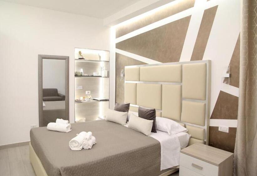 تختخواب و صبحانه Royal Dreams