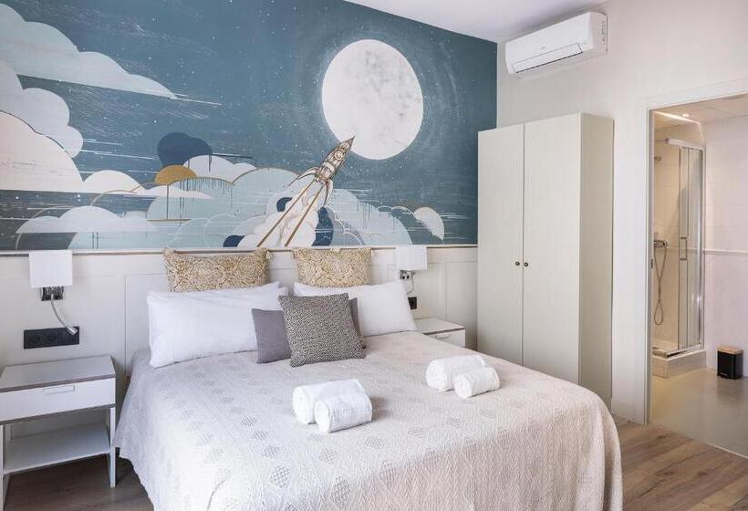 مبيت وإفطار Sitgesnextdoor