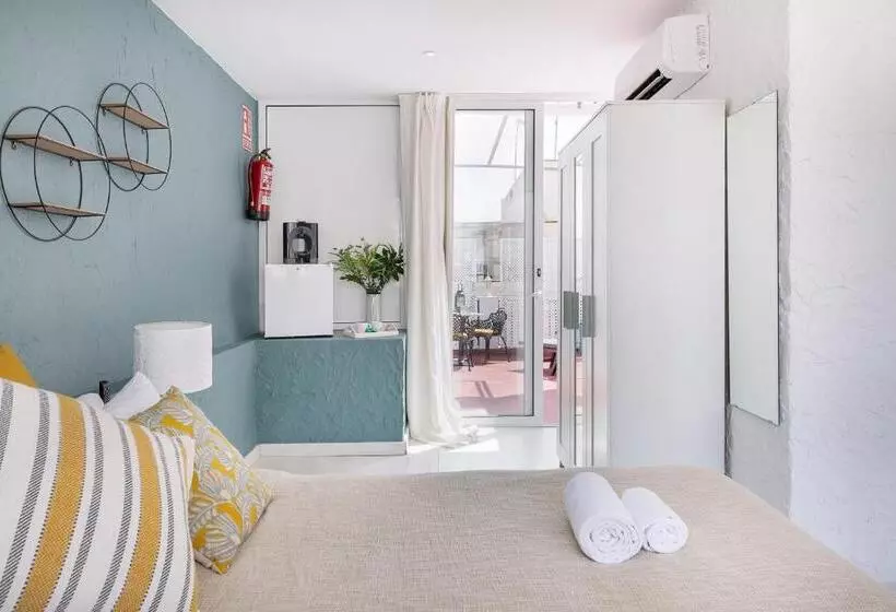 Bed & Breakfast Sitgesnextdoor