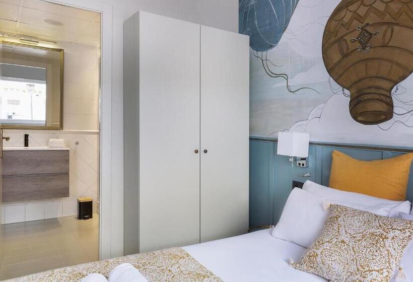 مبيت وإفطار Sitgesnextdoor