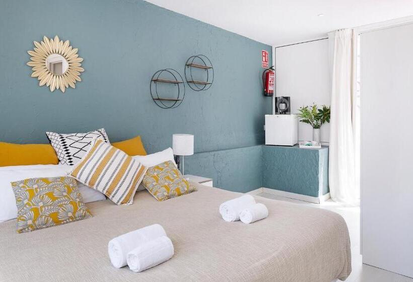 مبيت وإفطار Sitgesnextdoor