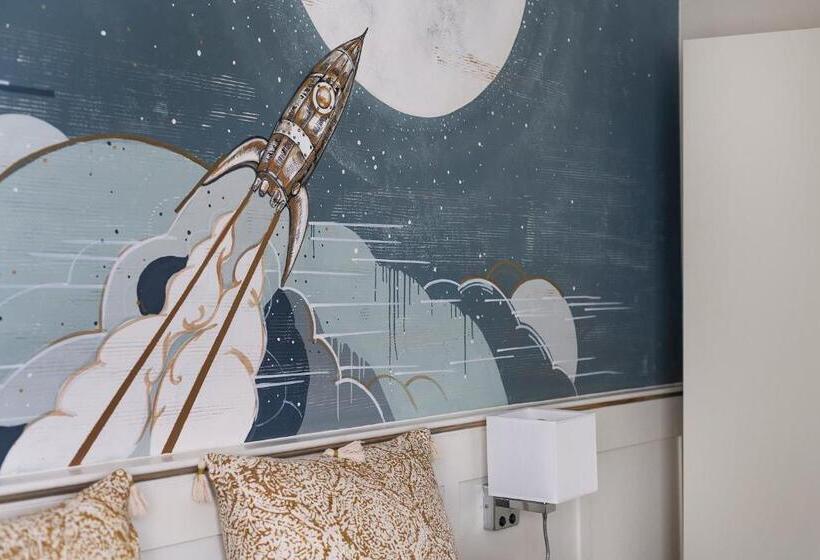 مبيت وإفطار Sitgesnextdoor