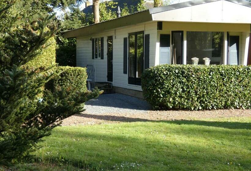 Chalet Nr 10 Op Bospark Trimunt
