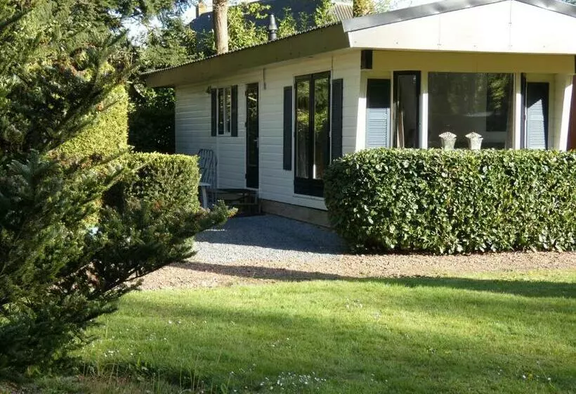 Chalet Nr 10 Op Bospark Trimunt