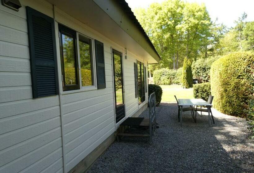 Chalet Nr 10 Op Bospark Trimunt