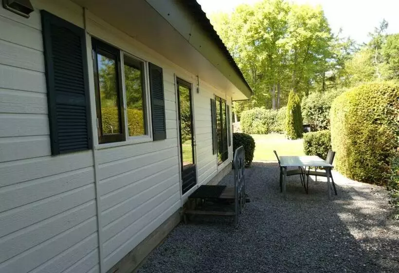 Chalet Nr 10 Op Bospark Trimunt