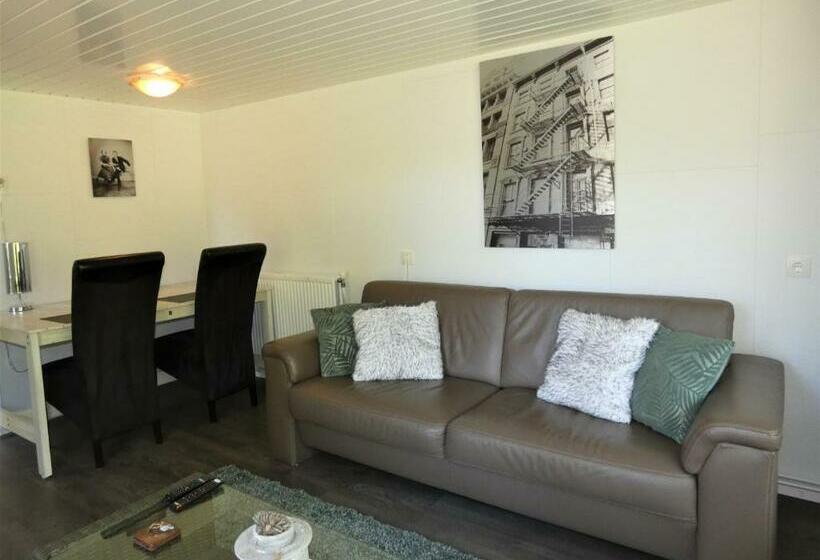 Chalet Nr 10 Op Bospark Trimunt