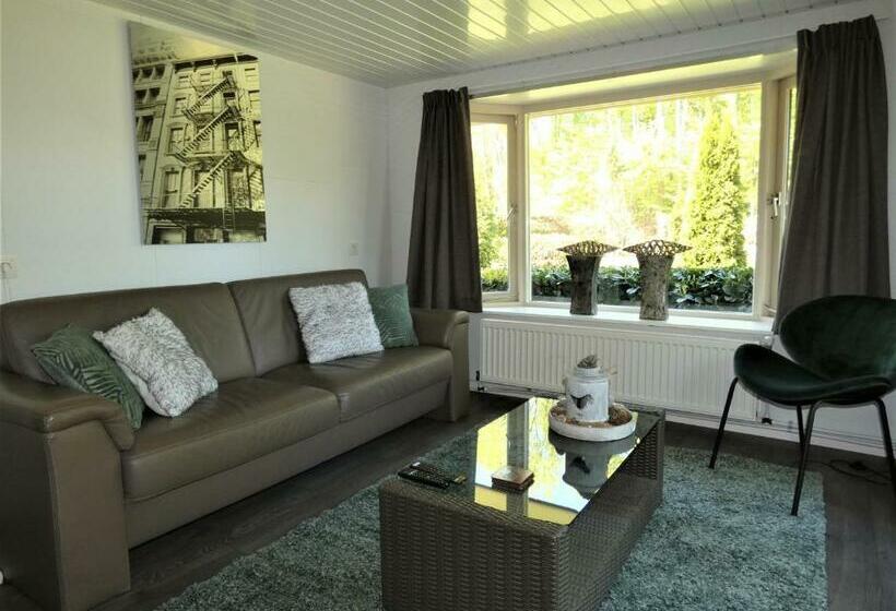 Chalet Nr 10 Op Bospark Trimunt