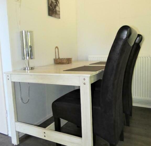 Chalet Nr 10 Op Bospark Trimunt