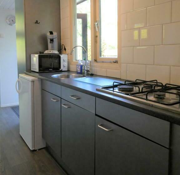 Chalet Nr 10 Op Bospark Trimunt