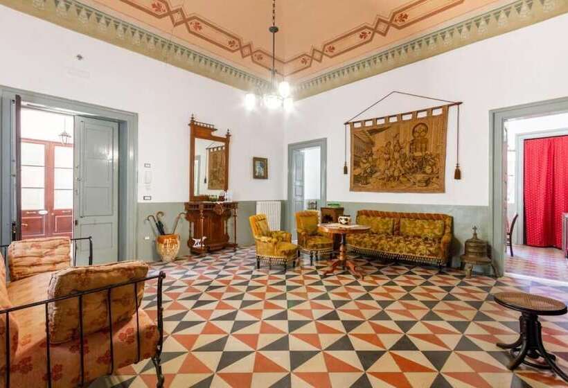 Domus Perrone Liberty Flat