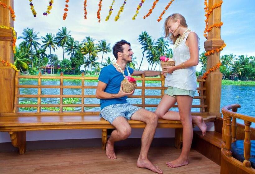 בית מלון כפרי Abad Premium House Boat