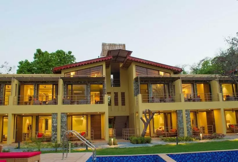 ホテル Beyond Stay Vasavana Resort,corbett