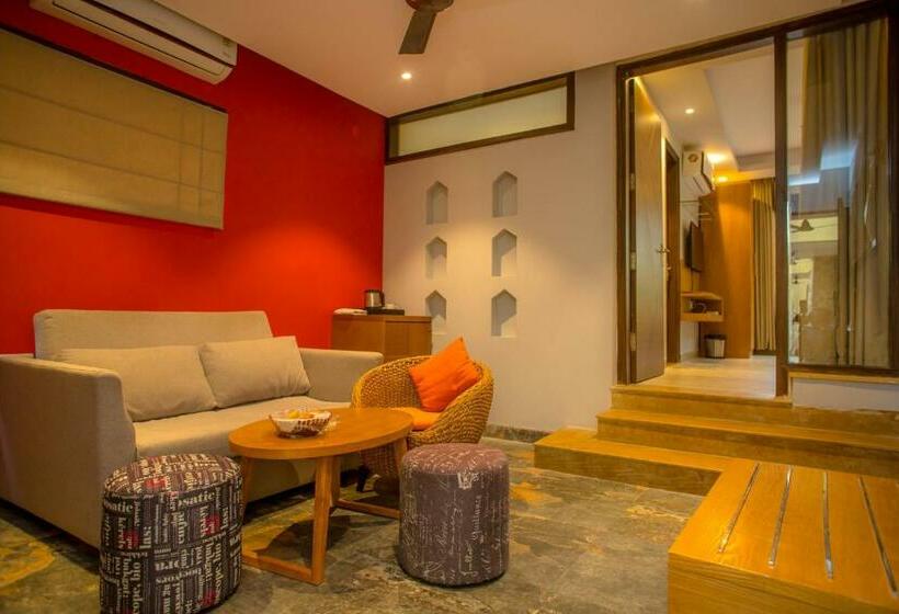 Отель Beyond Stay Vasavana Resort,corbett