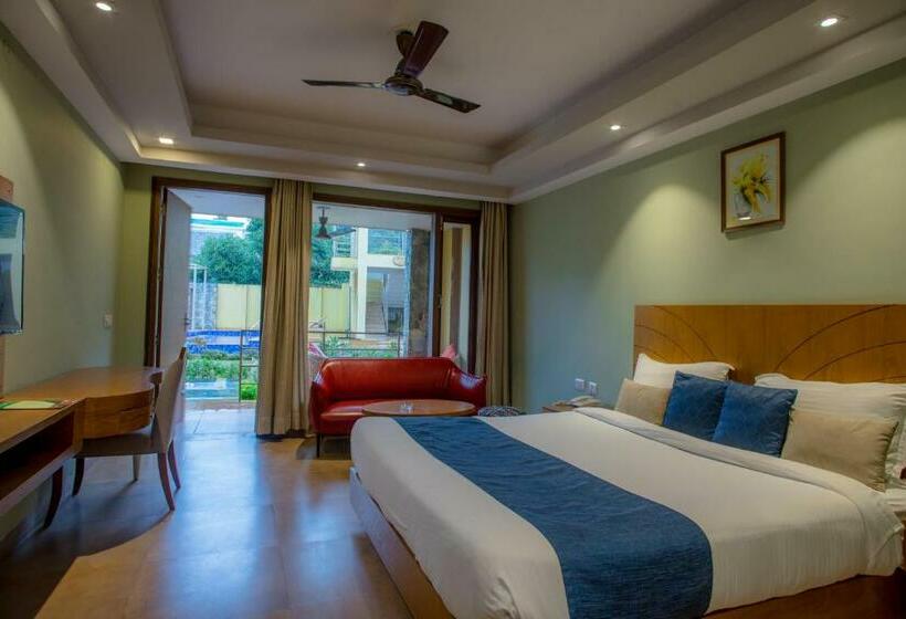 Отель Beyond Stay Vasavana Resort,corbett