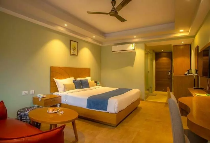 ホテル Beyond Stay Vasavana Resort,corbett
