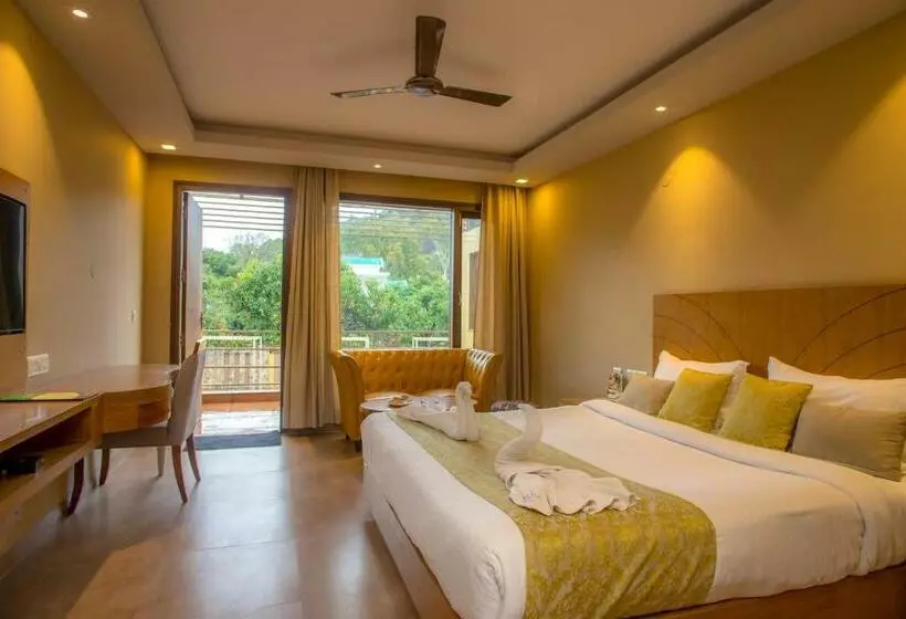 ホテル Beyond Stay Vasavana Resort,corbett