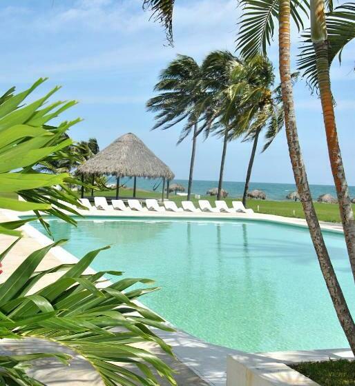 בית מלון כפרי Boca De Ovejas