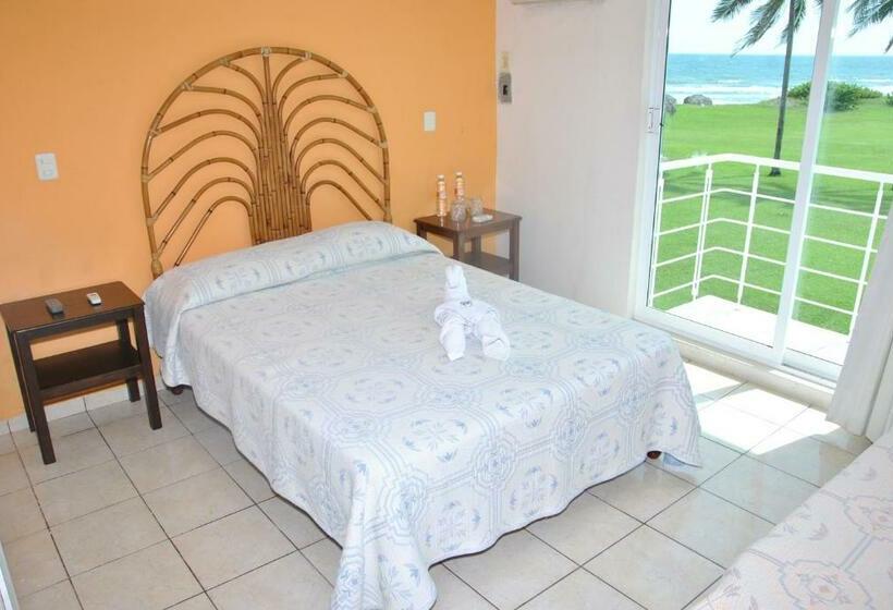 בית מלון כפרי Boca De Ovejas