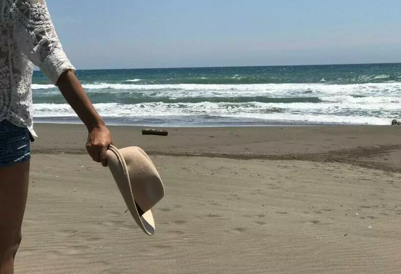 Hotelli Boca De Ovejas