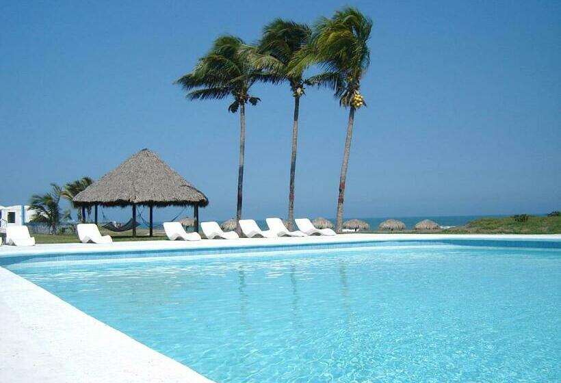 בית מלון כפרי Boca De Ovejas