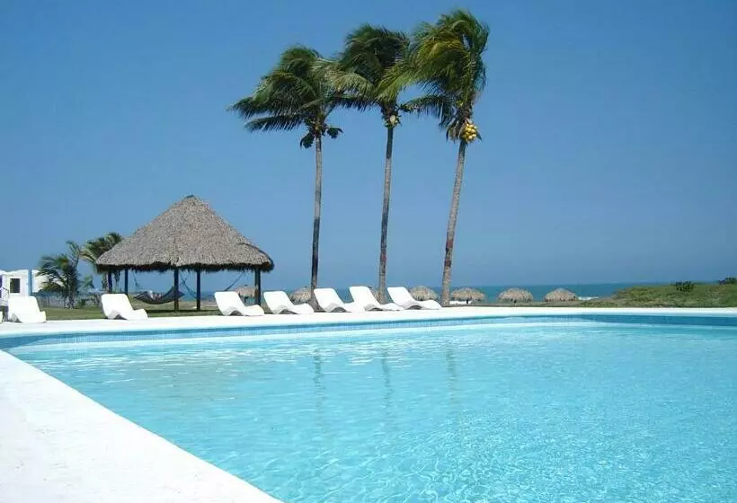 Hotelli Boca De Ovejas