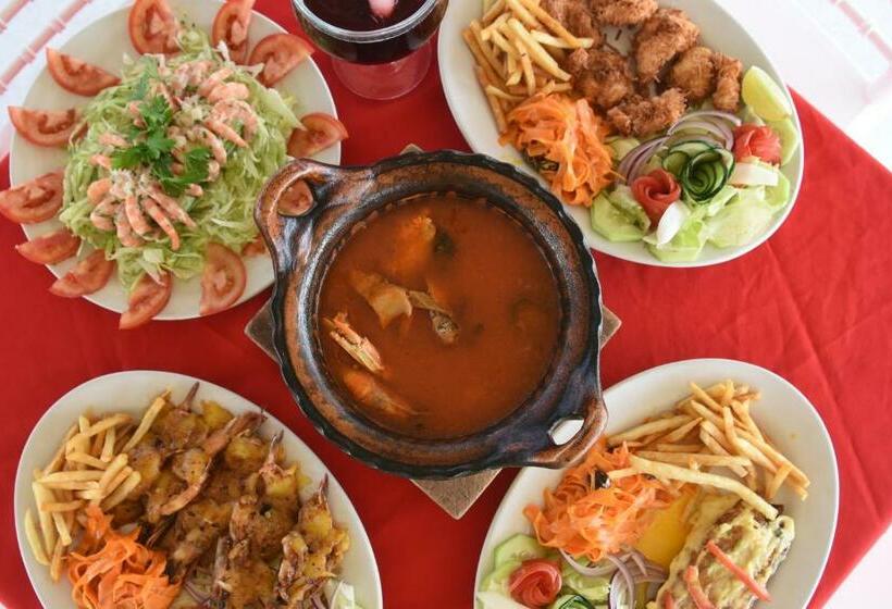 בית מלון כפרי Boca De Ovejas