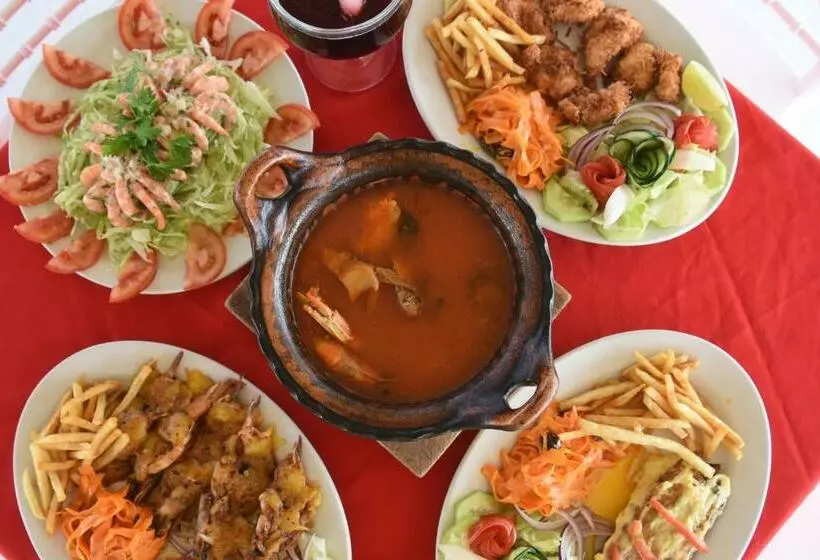 Hotelli Boca De Ovejas