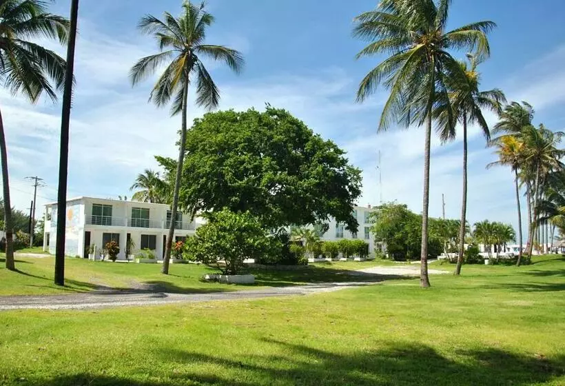 Hotelli Boca De Ovejas