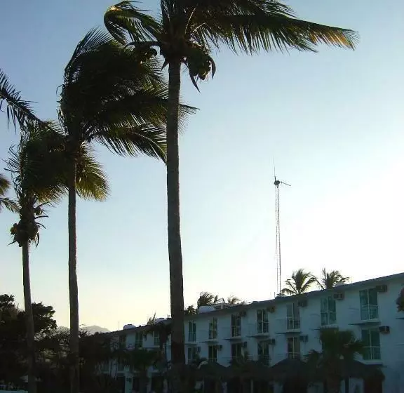 Hotelli Boca De Ovejas