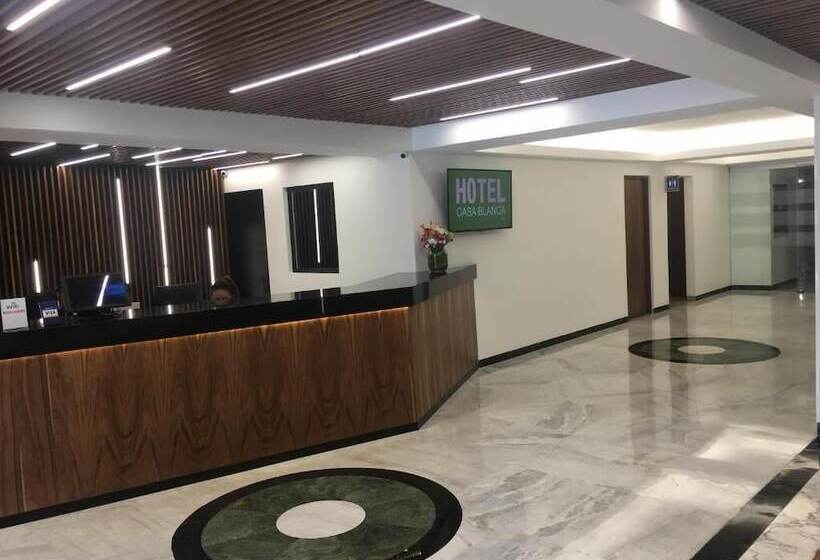 호텔 Casa Blanca Internacional