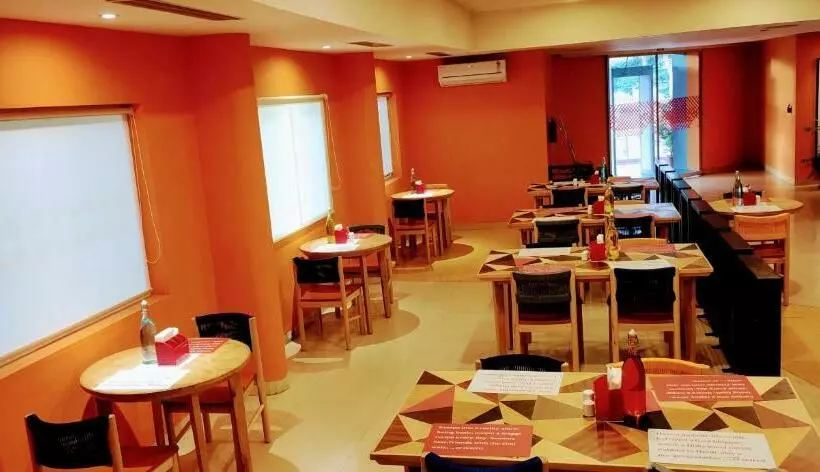 Hotelli Ginger Trivandrum