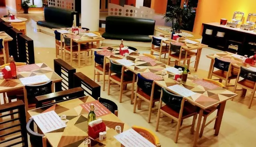 Hotelli Ginger Trivandrum