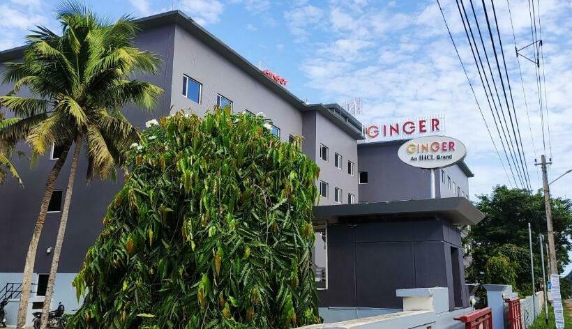 בית מלון כפרי Ginger Trivandrum