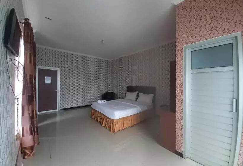 ホテル Reddoorz Syariah At Jalan Pramuka
