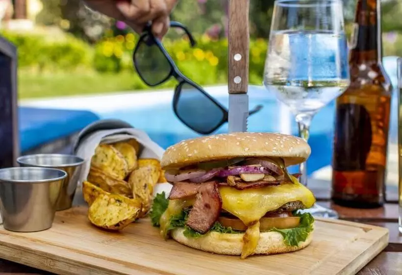 Hotelli Rinconcito Lodge