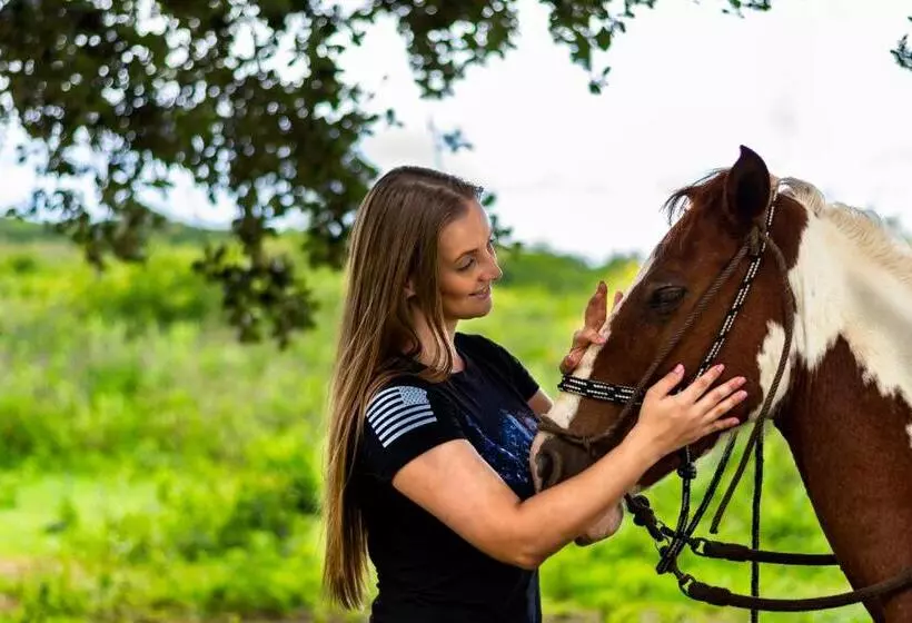 Hotelli Rinconcito Lodge