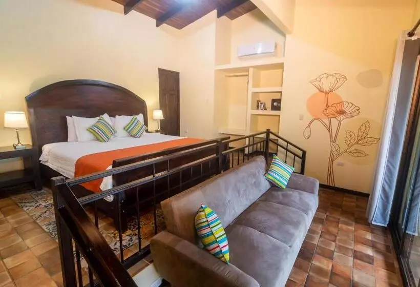 Hotelli Rinconcito Lodge