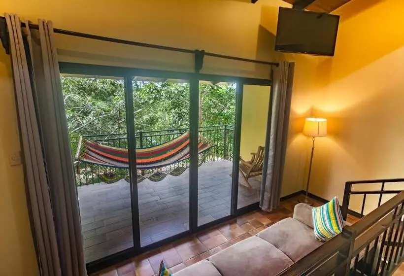 Hotelli Rinconcito Lodge